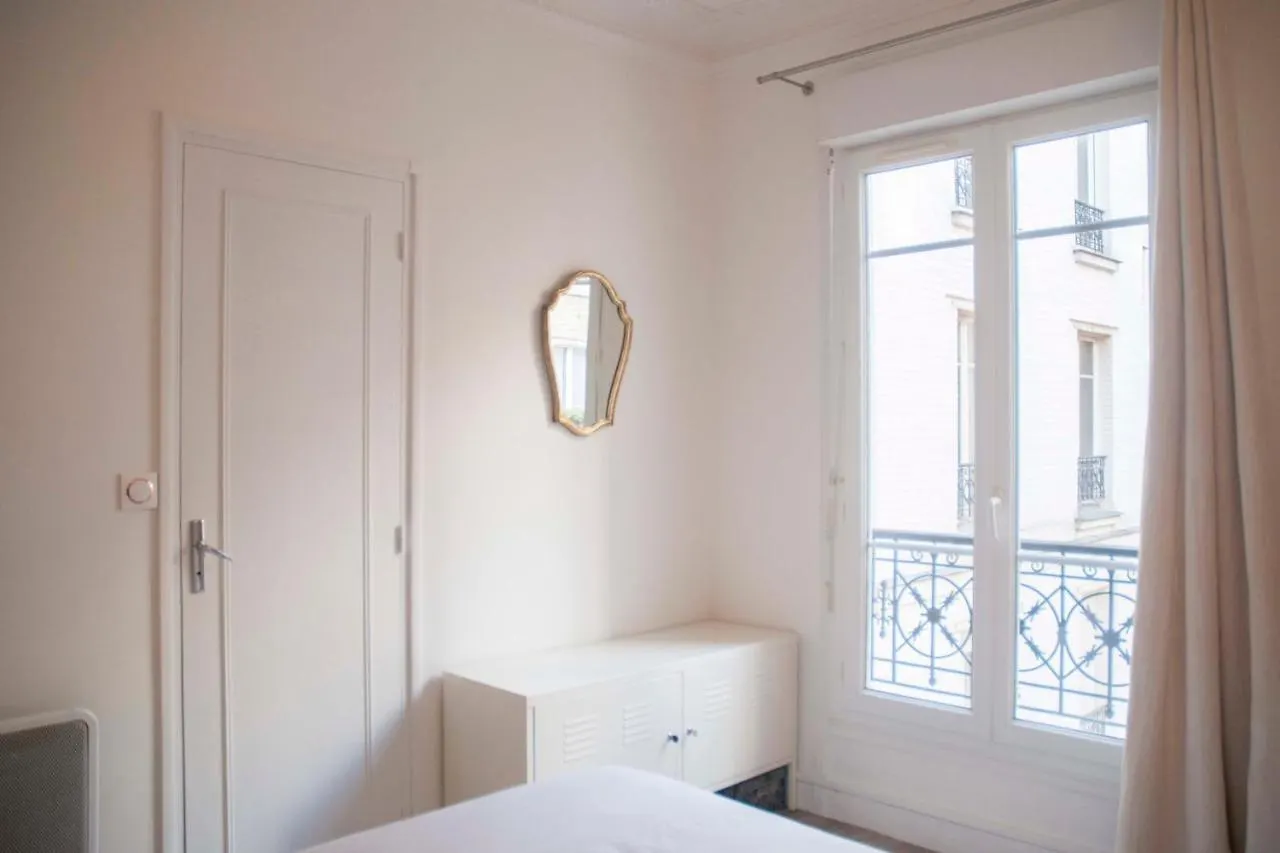 דירה Cosy Apt Near Parc De La *