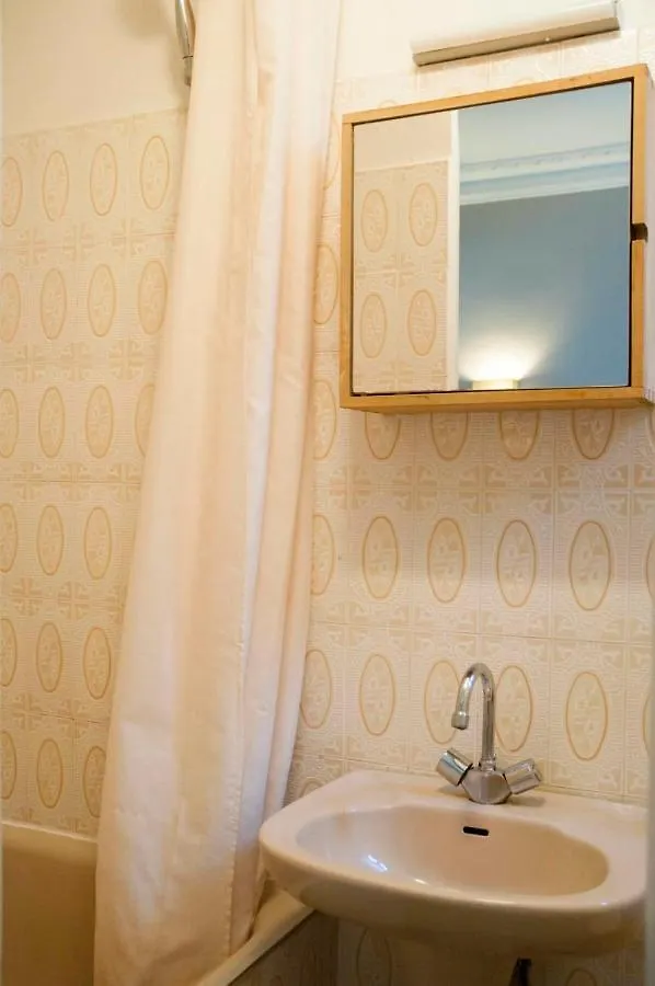 Cosy Apt Near Parc De La פריז