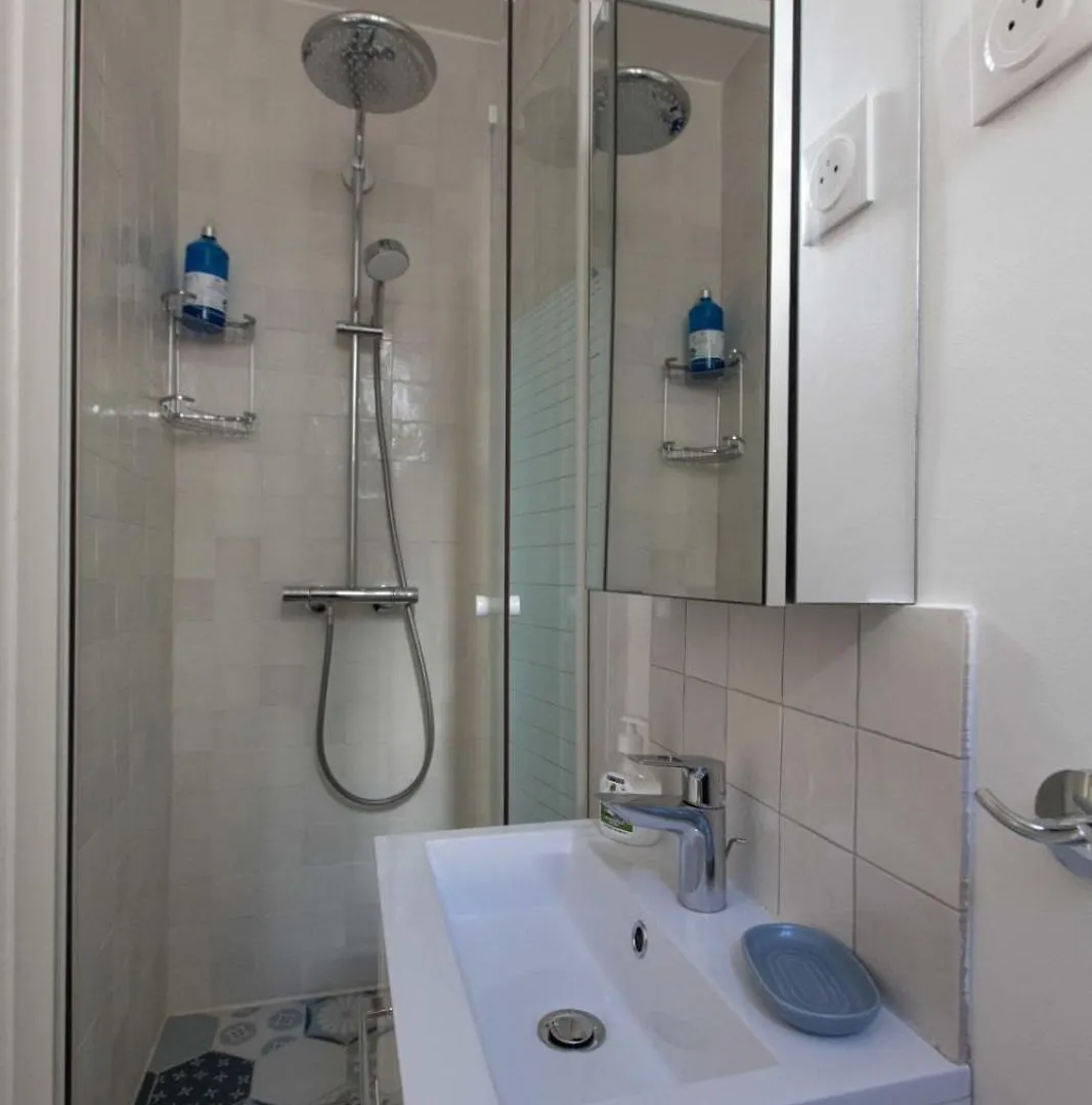 Cosy Apt Near Parc De La *