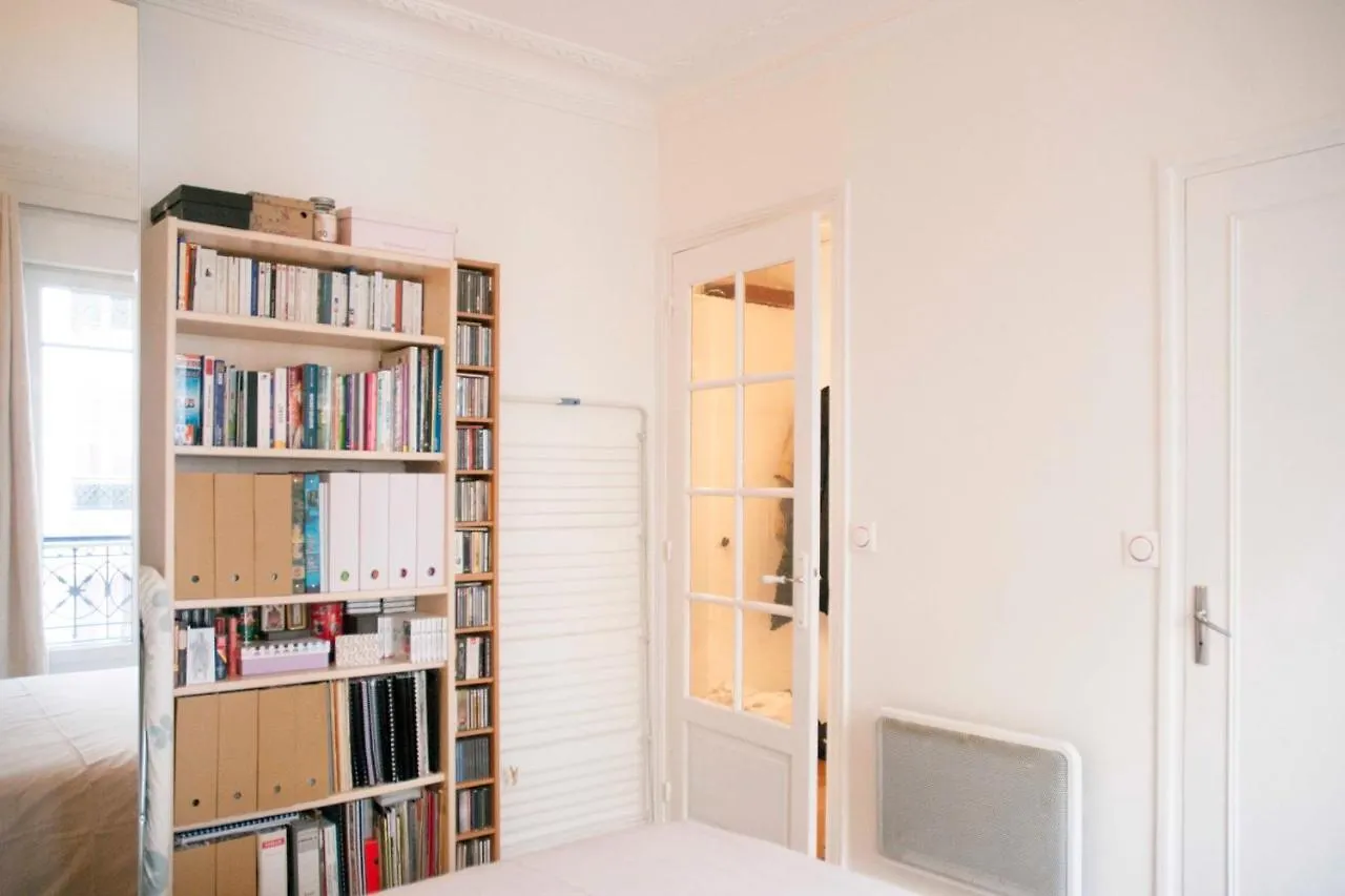 Cosy Apt Near Parc De La * Paris