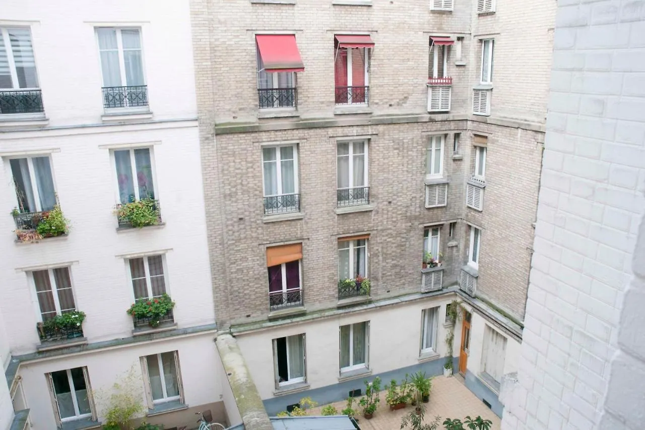 Cosy Apt Near Parc De La * Paris
